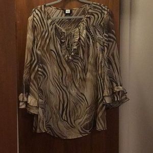 Studio 1940, 26/28W, blouse